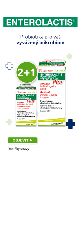 Enterolactis (partner)