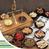 Tradiční čínská medicína s bylinami naší domoviny