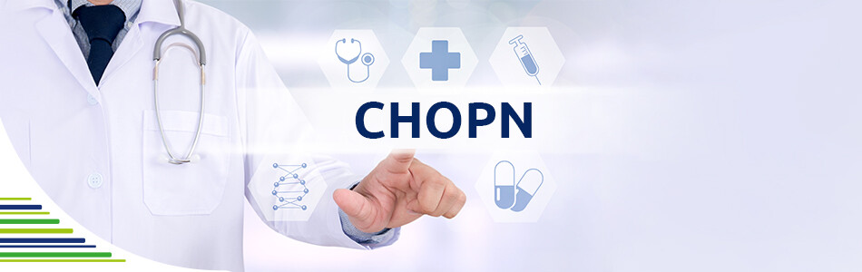 Co znamená CHOPN?