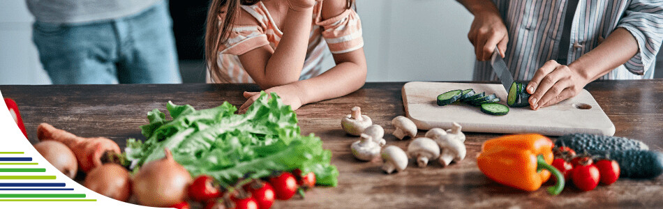 Jak vařit dětem zdravě?