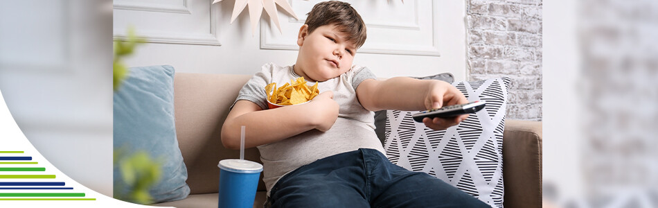 Z obezity děti jen tak nevyrostou  – kdy a jak zasáhnout?