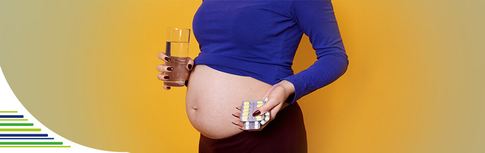 Kyselina listová v těhotenství