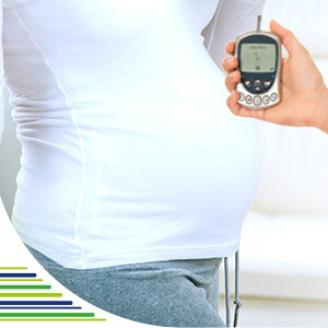 Co je těhotenská cukrovka: příznaky, rizika a rady
