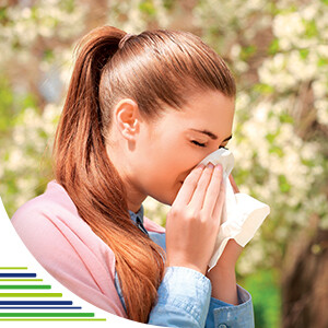 Rýma z nachlazení, nebo spíše alergie?