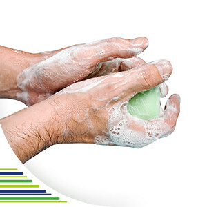 Správné mytí rukou a dezinfekce - jak na to?