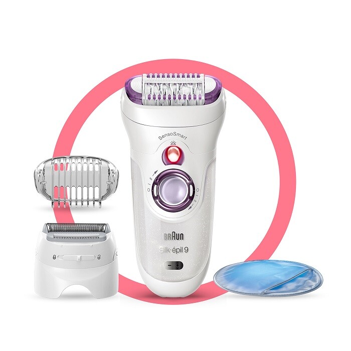 Braun Silk-épil 9 9-710 epilátor