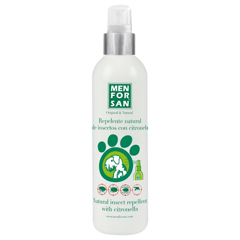 Menforsan Repelent proti hmyzu pro psy 250ml