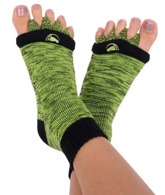 Adjustační ponožky Green vel.L