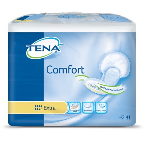 Fotografie TENA Comfort Extra Inkontinenční plena 40 ks
