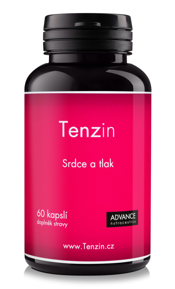 Fotografie ADVANCE Tenzin cps.60 Advance nutraceutics