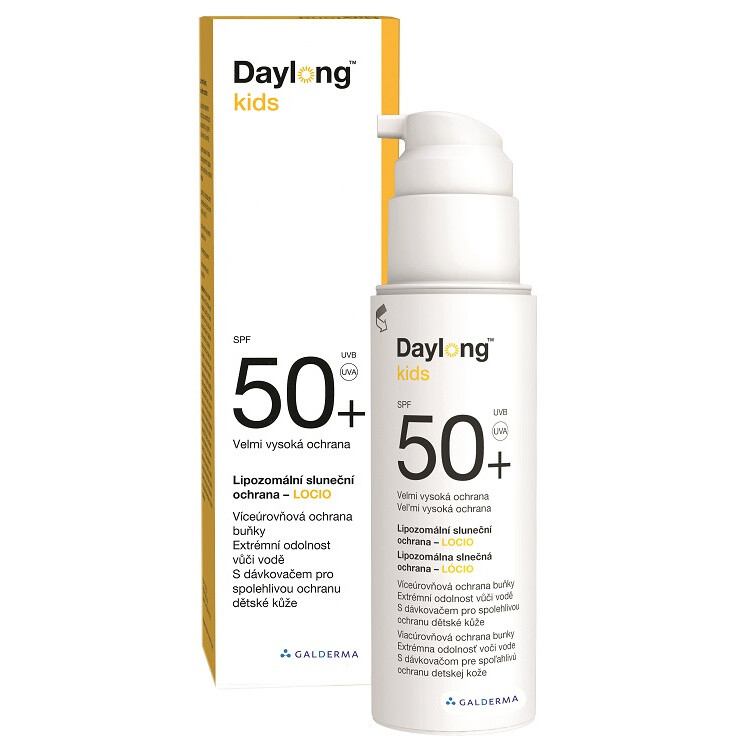 Daylong kids SPF 50 150 ml
