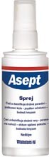 ASEPT sprej 12x100ml display