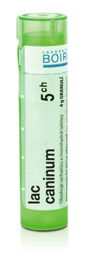 Lac Caninum 5CH gra.4g