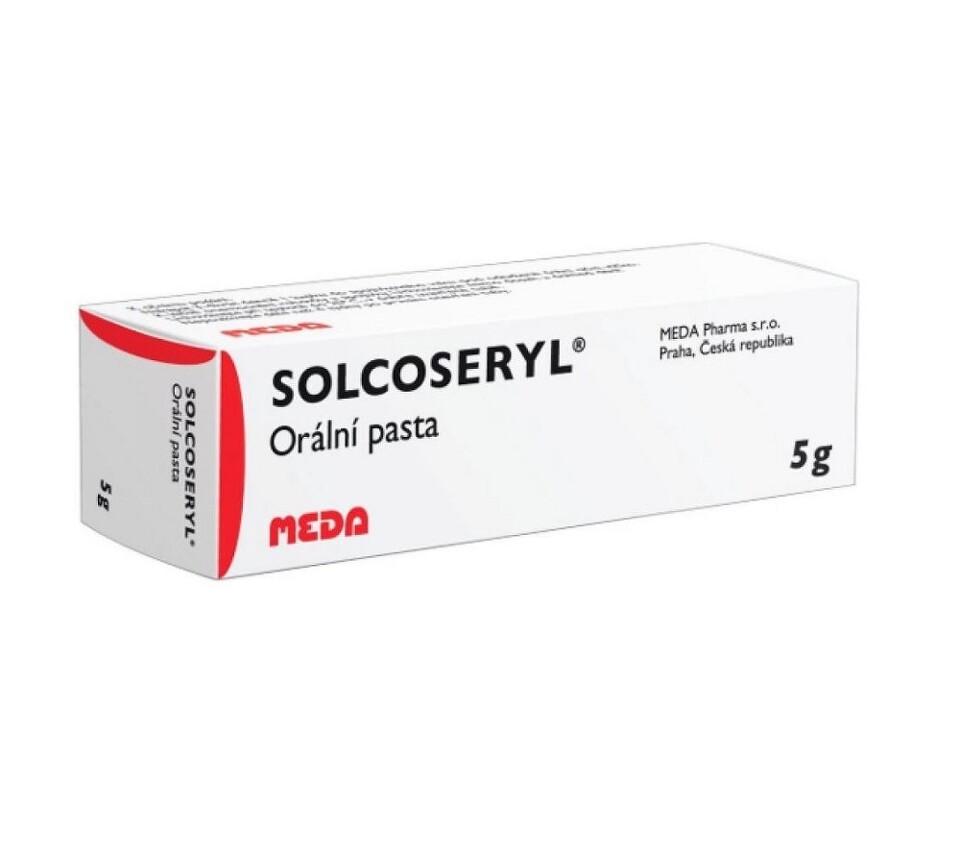 solcoseryl pentru prostatita