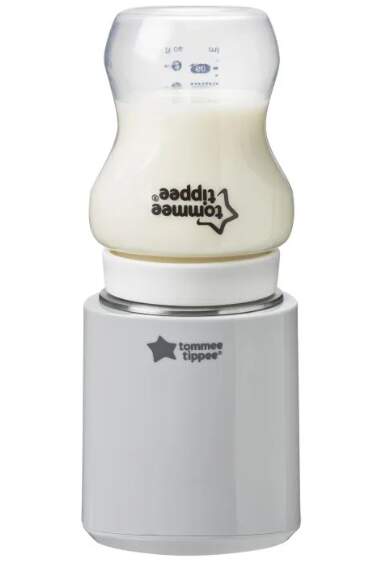 Tommee Tippee LetsGo Ohřívač kojeneckých lahví