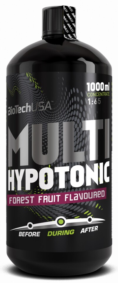 BioTech Multi Hypotonic 1000 ml orange