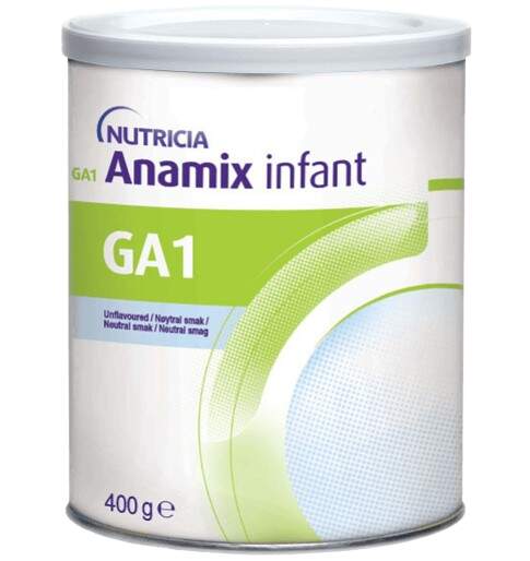 GA1 ANAMIX INFANT perorální prášek pro přípravu roztoku 1X400G