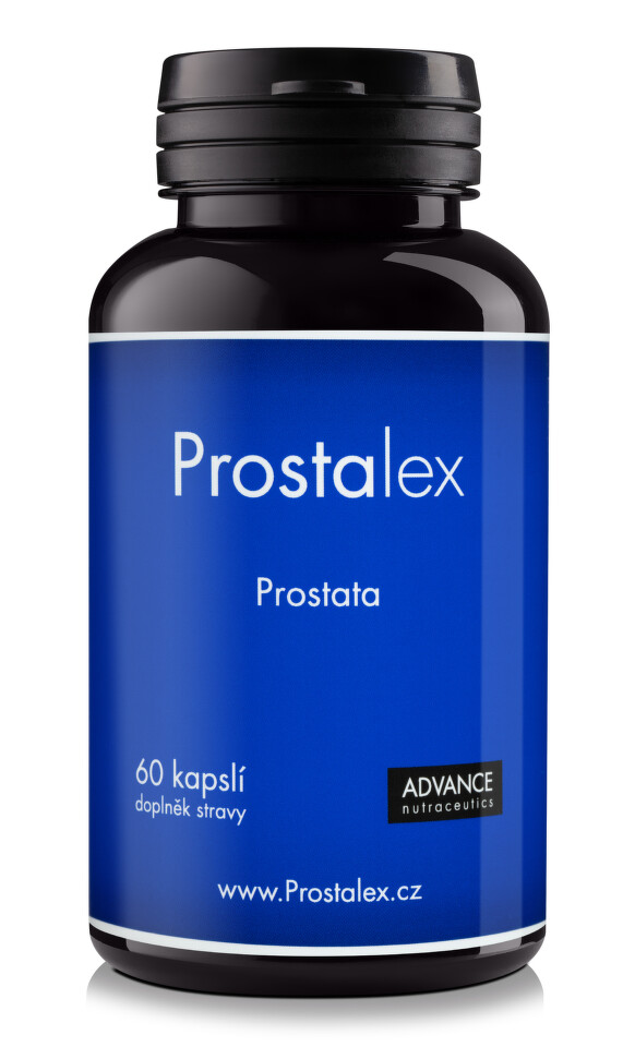 Fotografie ADVANCE Prostalex cps.60 Advance nutraceutics