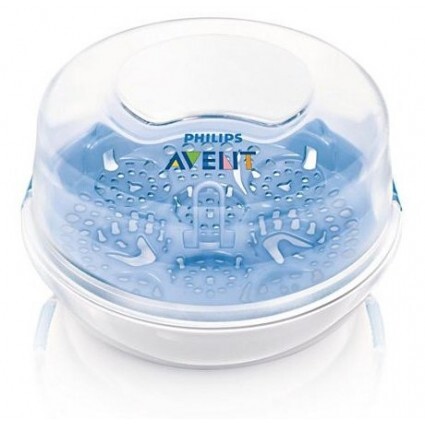 AVENT Sterilizátor do mikrovlnné trouby