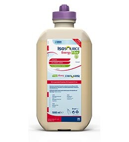 ISOSOURCE ENERGY FIBRE NEUTRÁLNÍ perorální roztok 1X1000ML