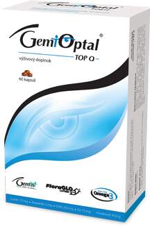 Gemioptal TOP Q cps.60