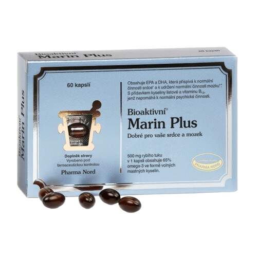 Bioaktivní Marin Plus cps.60