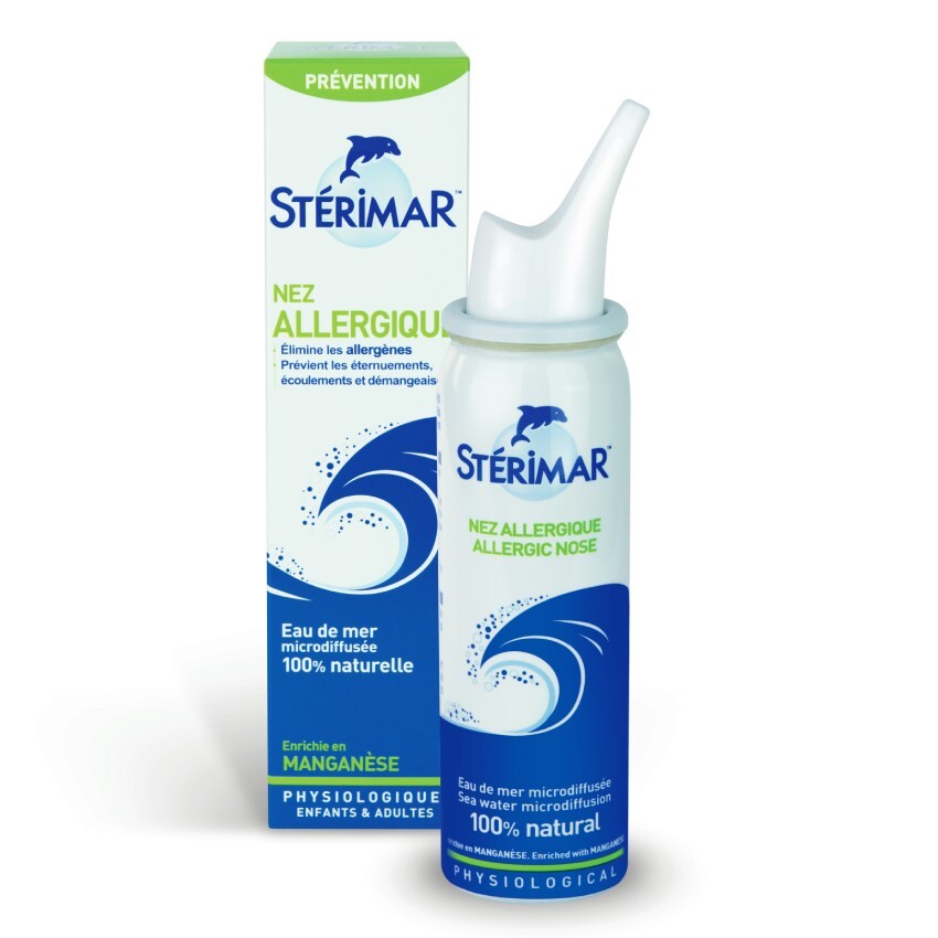 Merck Stérimar Mn Alergie 50 ml