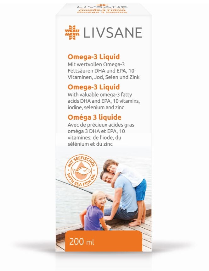 livsane zinc vitamin c