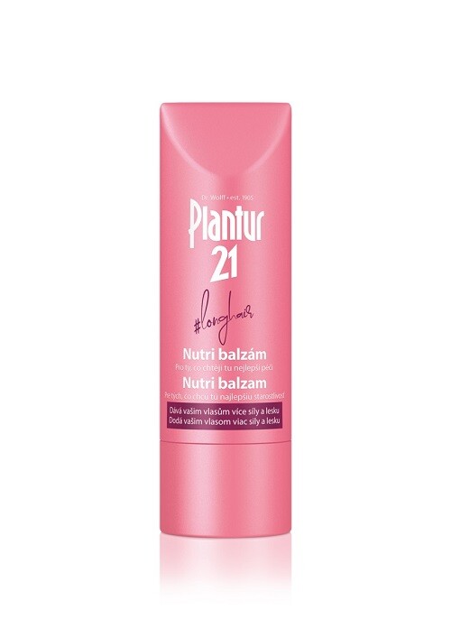 Plantur21 longhair Nutri balzám 175ml