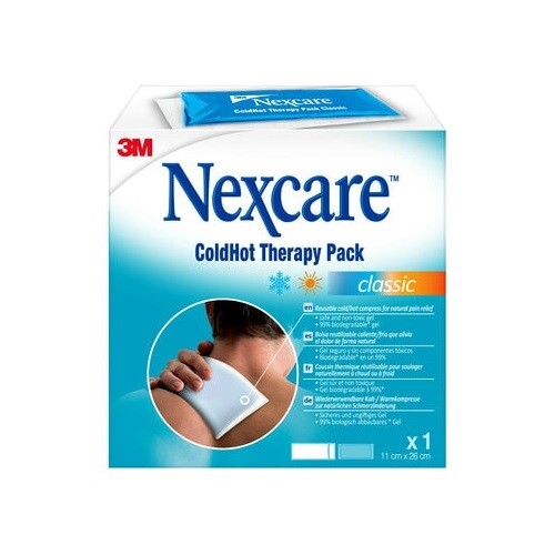 3M Nexcare ColdHot Therapy Pack Classic 11x26cm - II. jakost