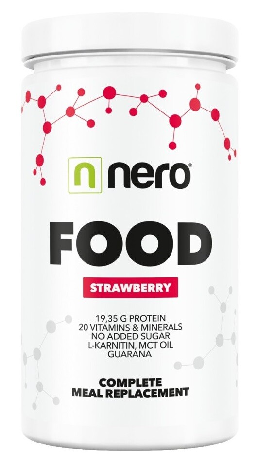 NERO Food 600 g strawberry