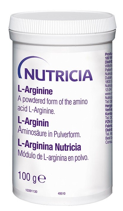 L-ARGININ perorální roztok 1X100G