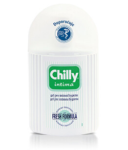 Chilly intima Fresh 200ml