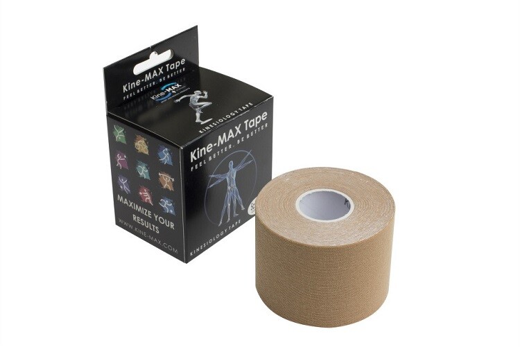 Kine-MAX Classic kinesiology tape tělová 5cmx5m