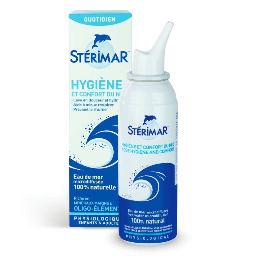 Merck Stérimar Nosní hygiena 100 ml