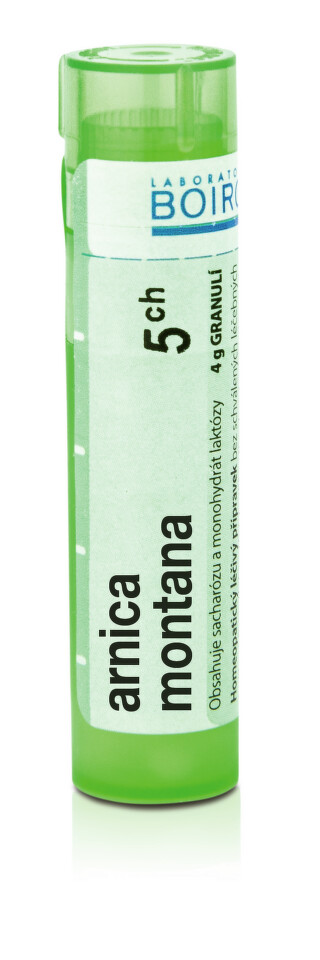 Arnica Montana 5CH gra.4g