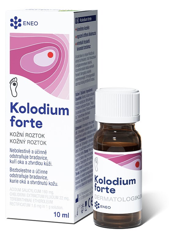 Kolodium forte 10ml ENEO