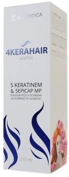 4KERAHAIR šampon 210ml