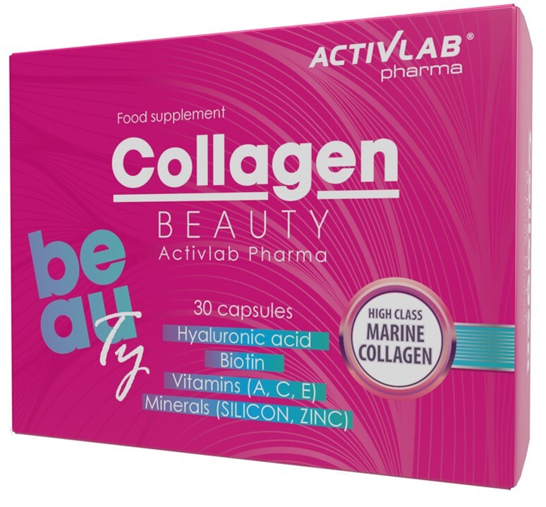 ActivLab Collagen Beauty cps.30