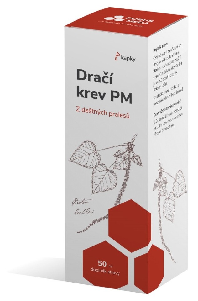 Dračí krev PM 50ml