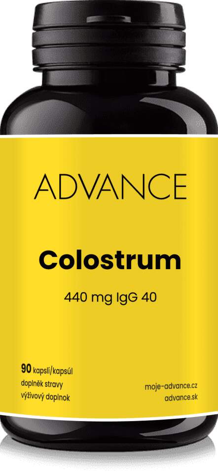 ADVANCE Colostrum cps. 90