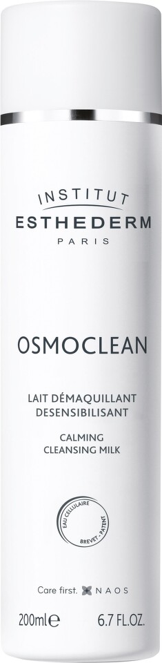 INSTITUT ESTHEDERM OSMOCLEAN Zklidňující čisticí mléko 200 ml