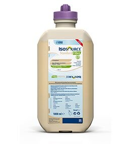 ISOSOURCE STANDARD FIBRE NEUTRÁLNÍ perorální roztok 1X1000ML