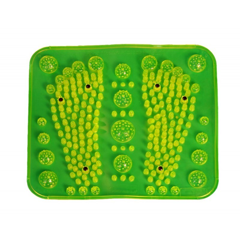 SJH 303A Akupresurní podložka s 6 magnety