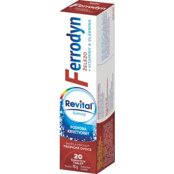 Revital Ferrodyn tbl.eff.20