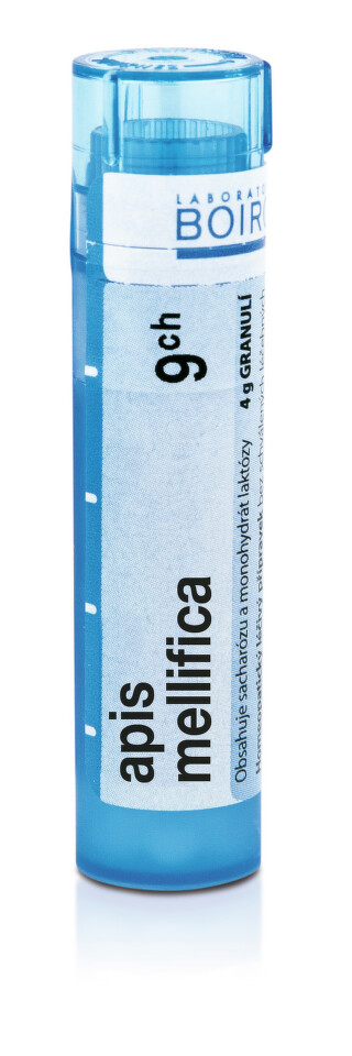 Apis Mellifica 9CH gra.4g