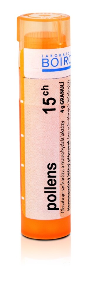 Pollens 15CH gra.4g