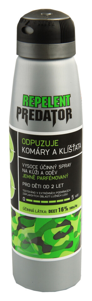 Repelent PREDATOR spray 150ml