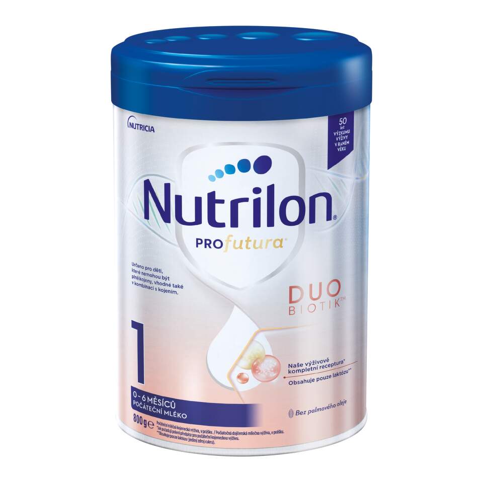 Nutrilon 1 Profutura DUOBIOTIK 800g