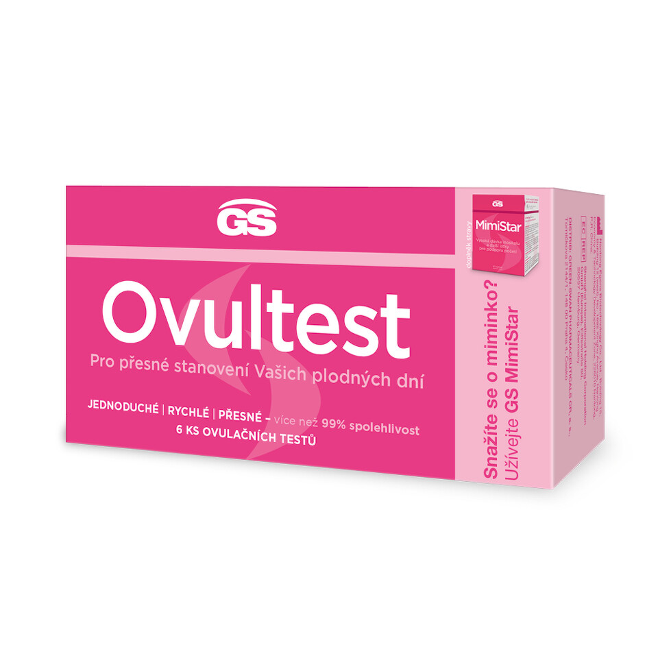 GS Ovultest 6ks
